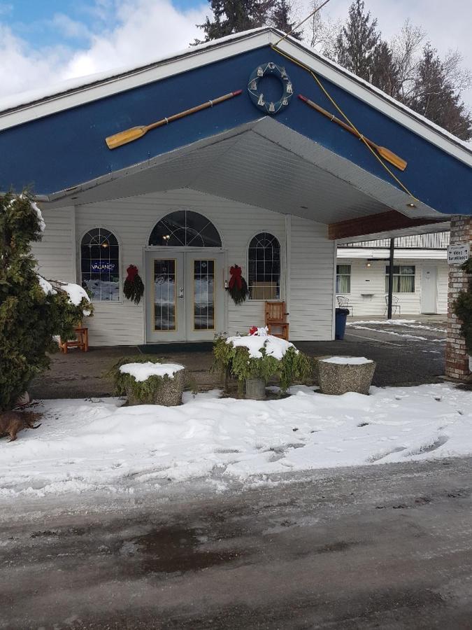 Anchor Riverfront Motel Сикамус Экстерьер фото